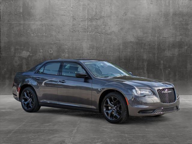 new 2023 Chrysler 300 car, priced at $33,728