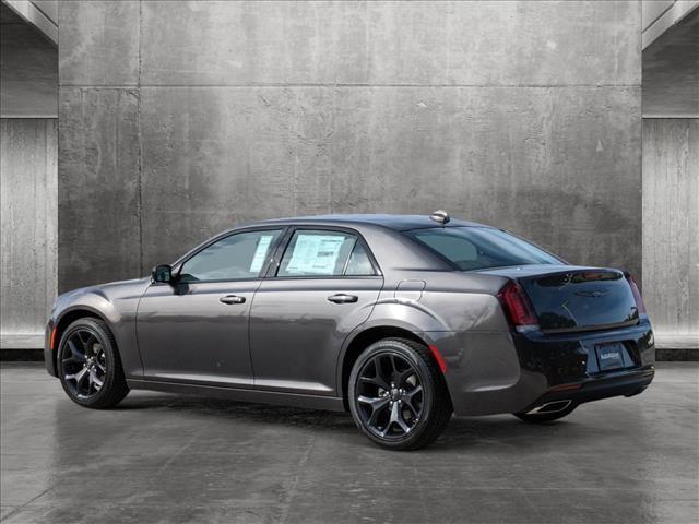 new 2023 Chrysler 300 car, priced at $33,728