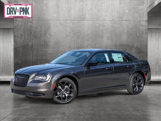new 2023 Chrysler 300 car, priced at $36,245