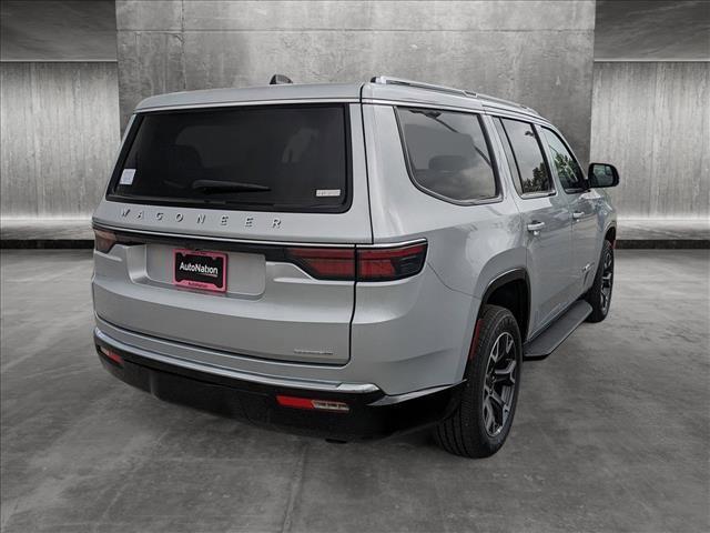 new 2024 Jeep Wagoneer car, priced at $73,969