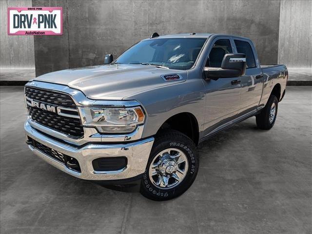 new 2024 Ram 2500 car, priced at $61,859