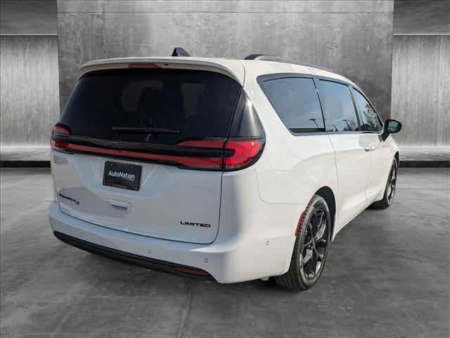 new 2024 Chrysler Pacifica car, priced at $54,228