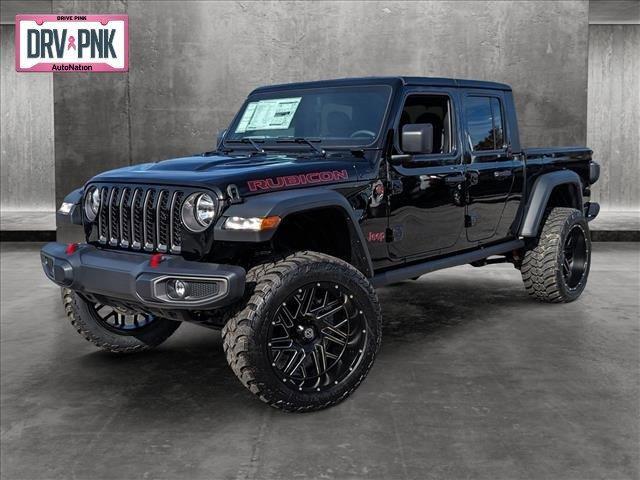 new 2023 Jeep Gladiator car, priced at $65,994