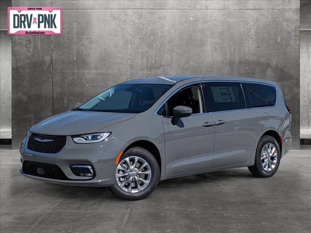 new 2023 Chrysler Pacifica car, priced at $47,210