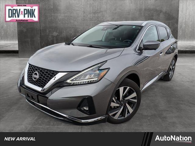 used 2023 Nissan Murano car, priced at $29,997