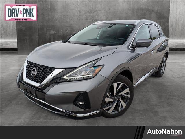 used 2023 Nissan Murano car, priced at $29,495