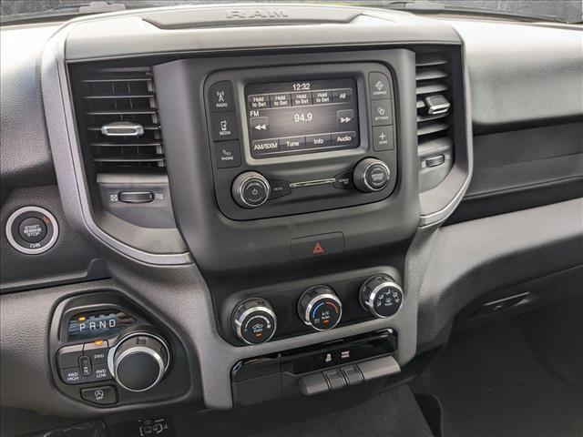 new 2024 Ram 1500 car, priced at $43,478