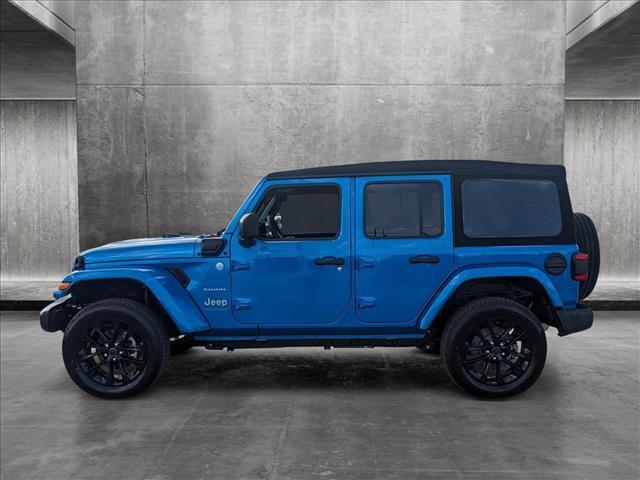 new 2024 Jeep Wrangler 4xe car, priced at $49,978
