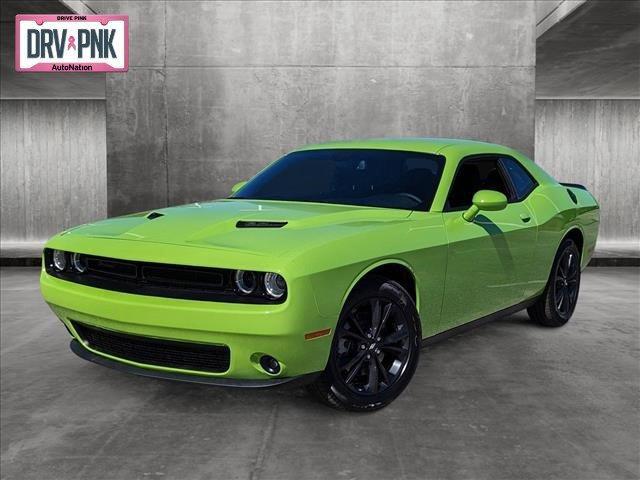 new 2023 Dodge Challenger car, priced at $30,948