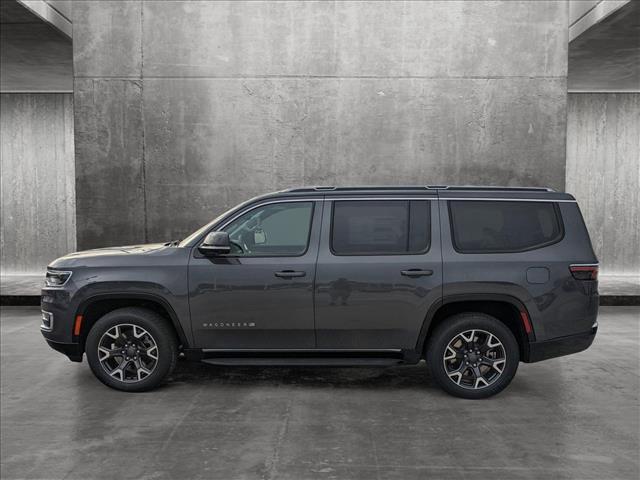 new 2024 Jeep Wagoneer car, priced at $77,969