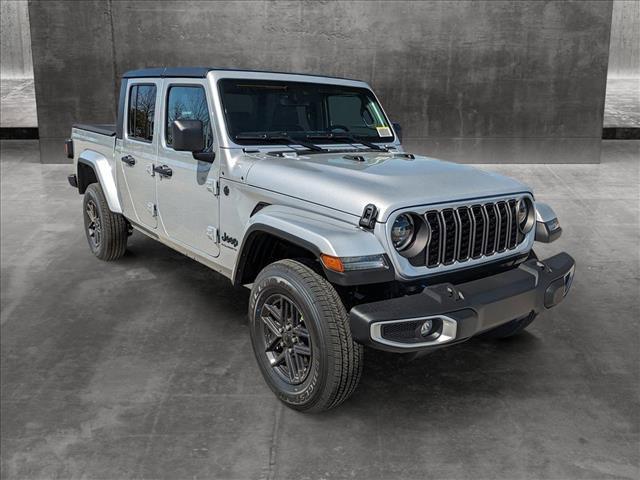 new 2024 Jeep Gladiator car, priced at $52,460