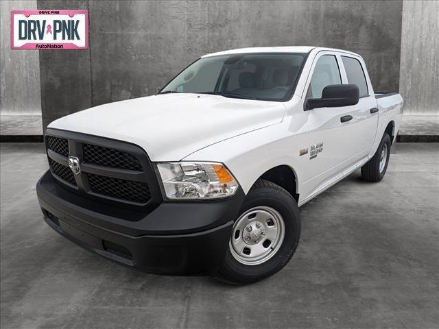 new 2024 Ram 1500 Classic car, priced at $40,978