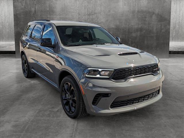 new 2024 Dodge Durango car, priced at $51,355