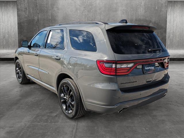 new 2024 Dodge Durango car, priced at $51,355