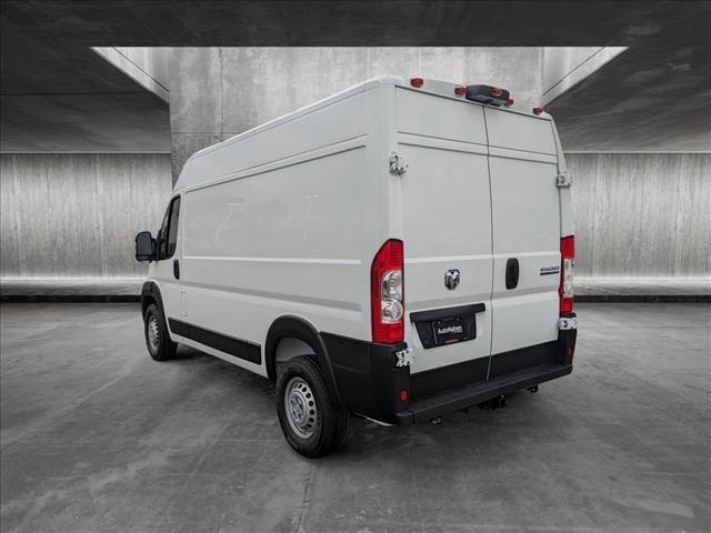 new 2024 Ram ProMaster 1500 car, priced at $53,685