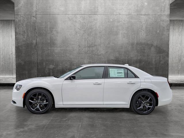 new 2023 Chrysler 300 car, priced at $36,478