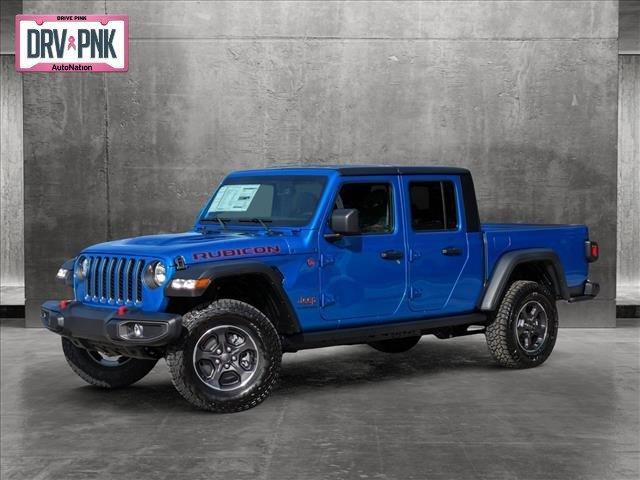 new 2023 Jeep Gladiator car, priced at $59,978