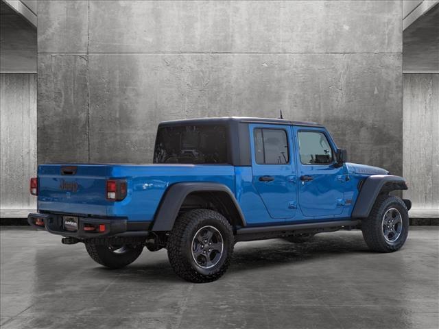 new 2023 Jeep Gladiator car, priced at $58,995