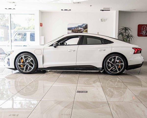 used 2023 Audi RS e-tron GT car, priced at $64,469