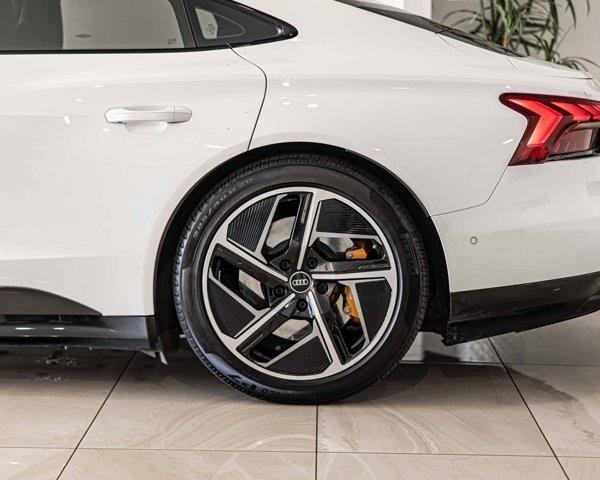 used 2023 Audi RS e-tron GT car, priced at $64,469