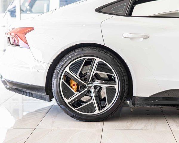 used 2023 Audi RS e-tron GT car, priced at $64,469