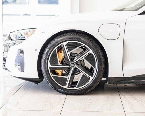 used 2023 Audi RS e-tron GT car, priced at $64,469