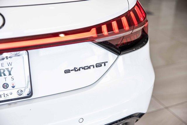 used 2023 Audi RS e-tron GT car, priced at $64,469