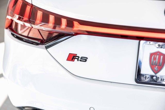 used 2023 Audi RS e-tron GT car, priced at $64,469