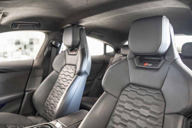 used 2023 Audi RS e-tron GT car, priced at $64,469