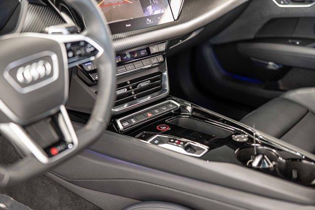 used 2023 Audi RS e-tron GT car, priced at $64,469