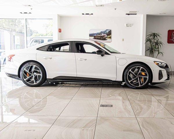 used 2023 Audi RS e-tron GT car, priced at $64,469