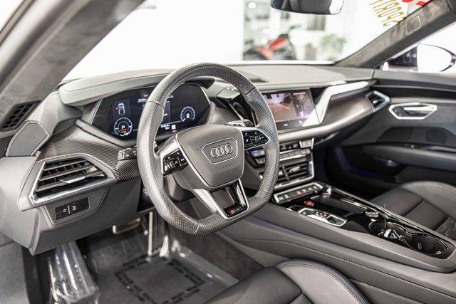 used 2023 Audi RS e-tron GT car, priced at $64,469