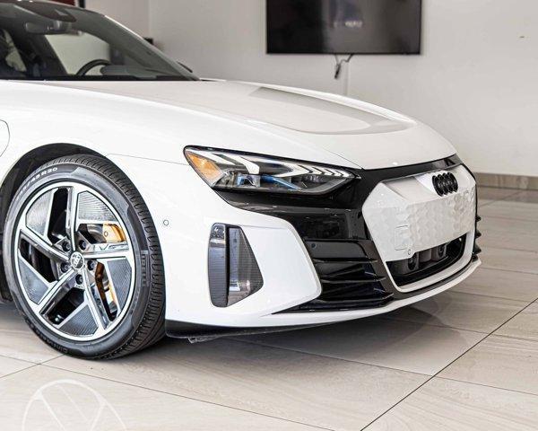 used 2023 Audi RS e-tron GT car, priced at $64,469