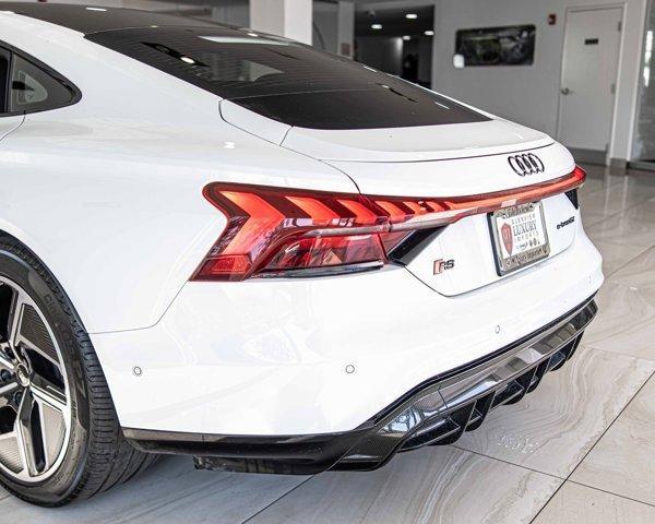 used 2023 Audi RS e-tron GT car, priced at $64,469