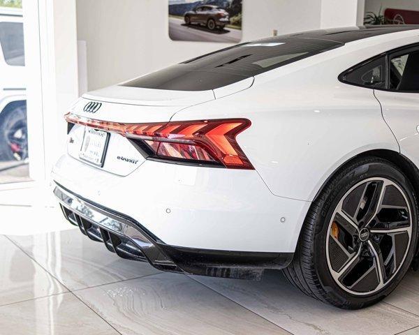 used 2023 Audi RS e-tron GT car, priced at $64,469