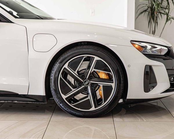 used 2023 Audi RS e-tron GT car, priced at $64,469