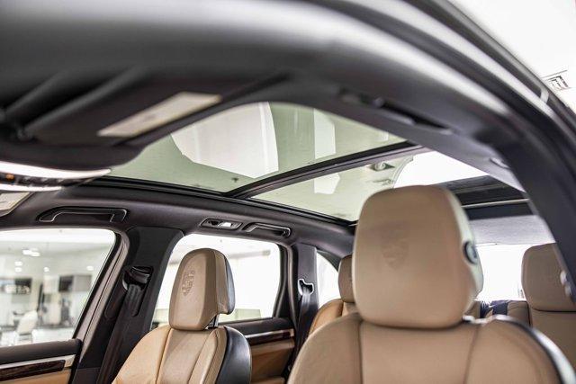 used 2018 Porsche Cayenne car, priced at $24,671