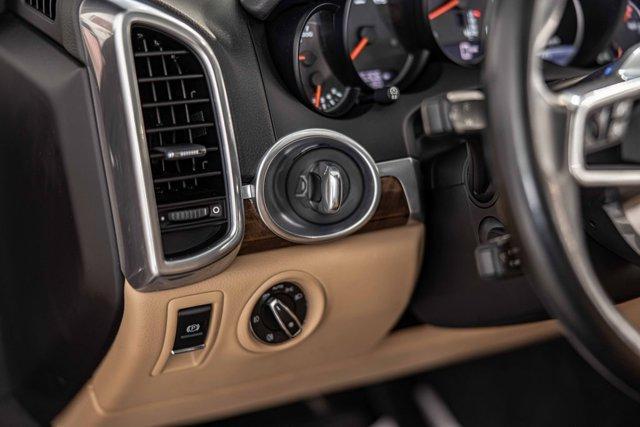 used 2018 Porsche Cayenne car, priced at $24,671