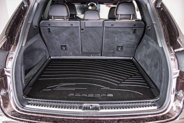 used 2018 Porsche Cayenne car, priced at $24,671