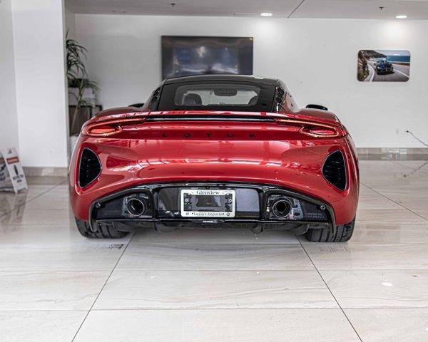 used 2024 Lotus Emira car, priced at $101,885