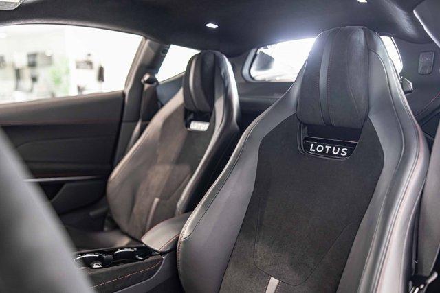 used 2024 Lotus Emira car, priced at $101,885