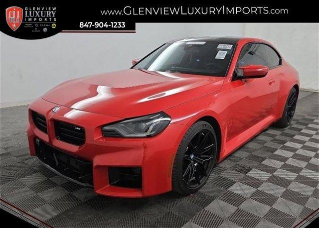 used 2023 BMW M2 car, priced at $66,457