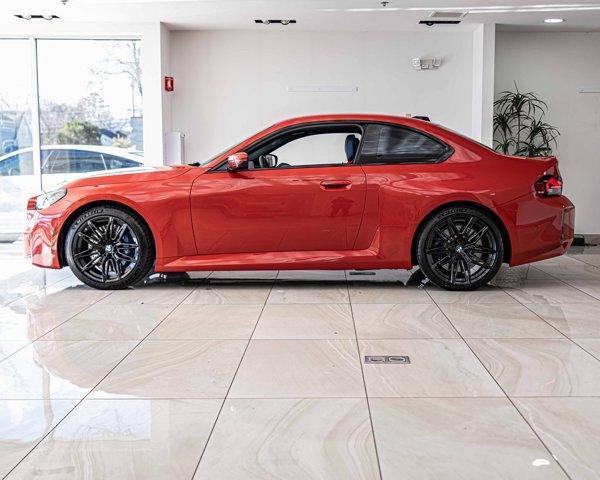 used 2023 BMW M2 car, priced at $66,457