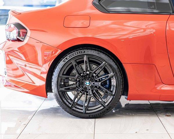 used 2023 BMW M2 car, priced at $66,457