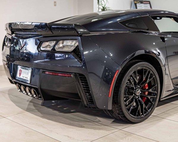 used 2015 Chevrolet Corvette car, priced at $81,885