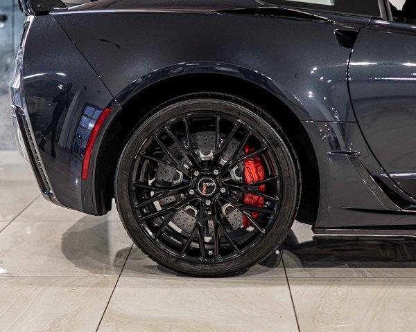 used 2015 Chevrolet Corvette car, priced at $81,885