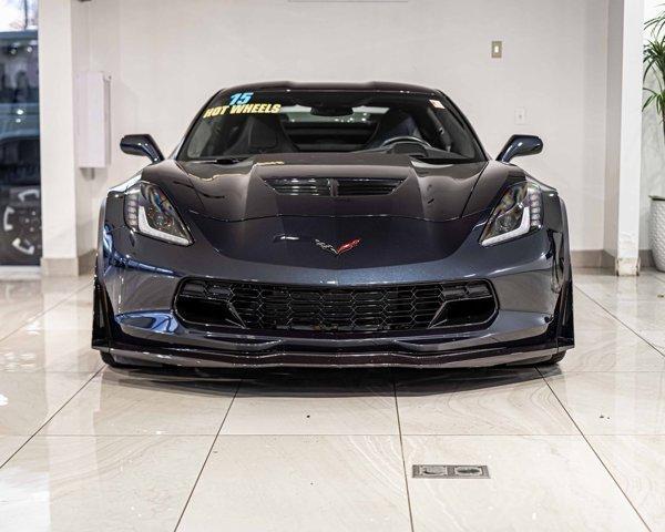 used 2015 Chevrolet Corvette car, priced at $81,885