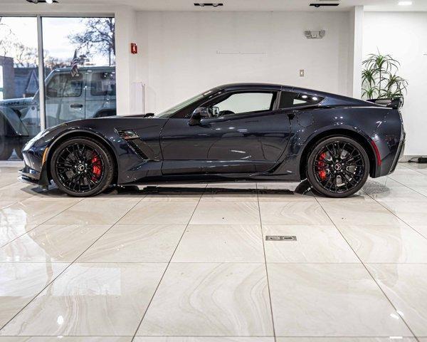 used 2015 Chevrolet Corvette car, priced at $81,885