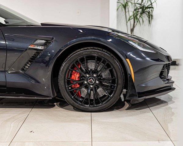 used 2015 Chevrolet Corvette car, priced at $81,885