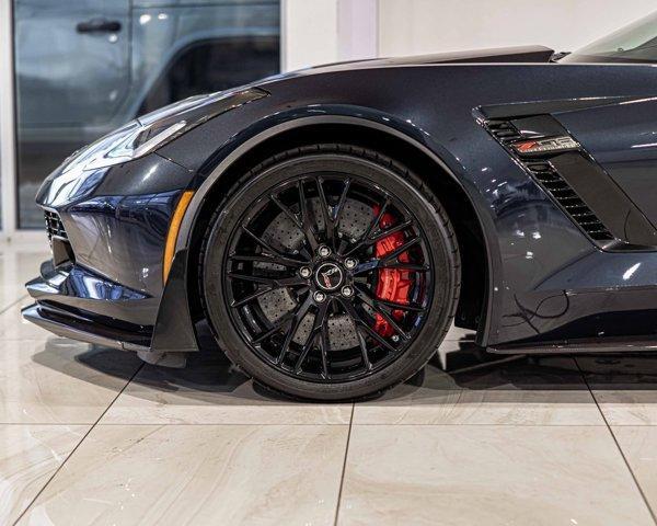 used 2015 Chevrolet Corvette car, priced at $81,885